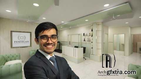 Udemy - Architecture Fundamentals: Clinic Interior Design Guide 2025