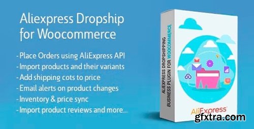 Codecanyon - AliExpress Dropshipping Business plugin for WooCommerce v3.5.6 UNTOUCHED - 19821022