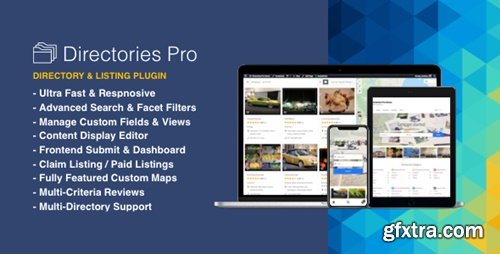 CodeCanyon - Directories Pro - Directory plugin for WordPress v1.14.34 + Addons - 21800540 - Nulled CodeCanyon - Directories Pro - Directory plugin for WordPress v1.14.34 + Addons - 21800540 - Nulled