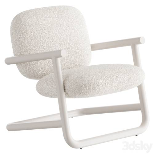 '3dsky Pro - Desalto STRONG SPECIAL | Armchair'