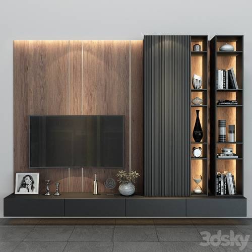 '3dsky Pro - Cabinet Furniture_0117'