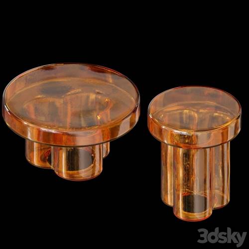 '3dsky Pro - Miniforms Soda Coffee Tables'