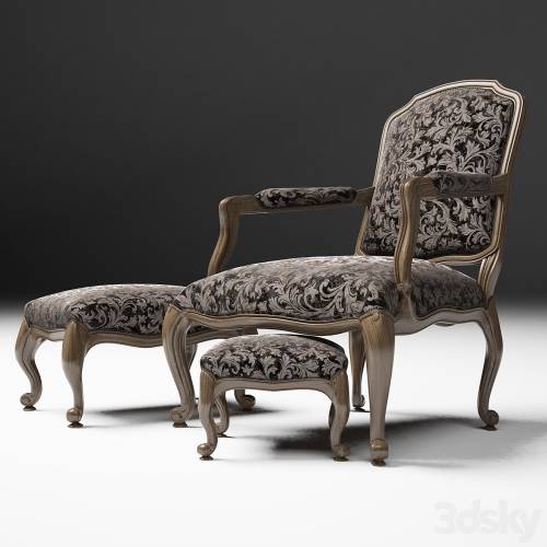 '3dsky Pro - Armchair Chair Collection Pierre 2014 DIVA' '3dsky Pro - Armchair Chair Collection Pierre 2014 DIVA'