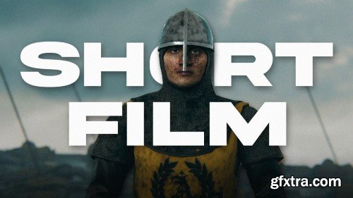 Skillshare - Create Your First 3D Short Film in Blender using AI