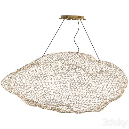 '3dsky Pro - LED Cloud Chandelier Collection' '3dsky Pro - LED Cloud Chandelier Collection'