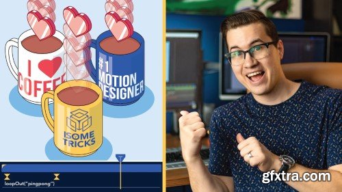 Skillshare - IsomeTRICK Moves: Anyone Can Animate in Adobe After Effects