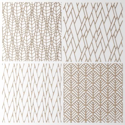 '3dsky Pro - Lattice, panel, pattern, art, abstraction, decorative, interior, wall decor' '3dsky Pro - Lattice, panel, pattern, art, abstraction, decorative, interior, wall decor'