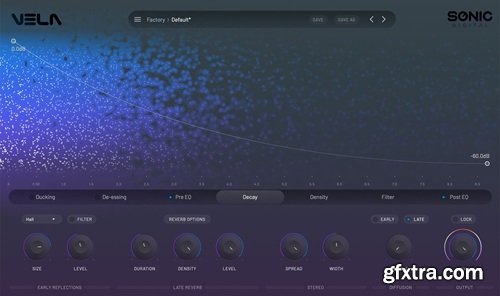 Sonic Academy VELA v0.0.34