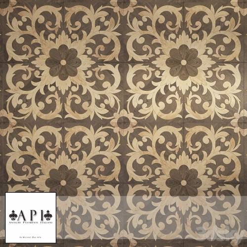 '3dsky Pro - Art parquet 5'