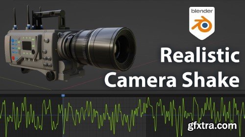 Camera Shakify 0.5.0 for Blender