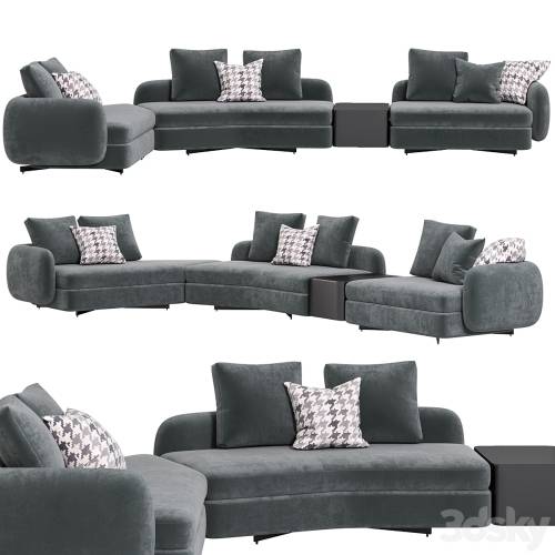 '3dsky Pro - Saint german set 2'