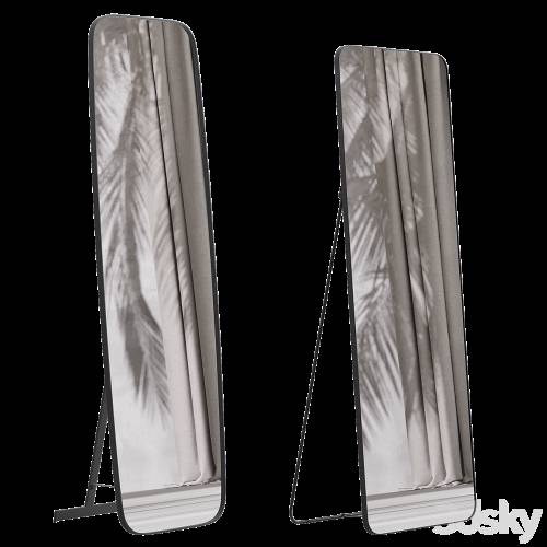 '3dsky Pro - Set of mirrors Iodus, La Redoute' '3dsky Pro - Set of mirrors Iodus, La Redoute'
