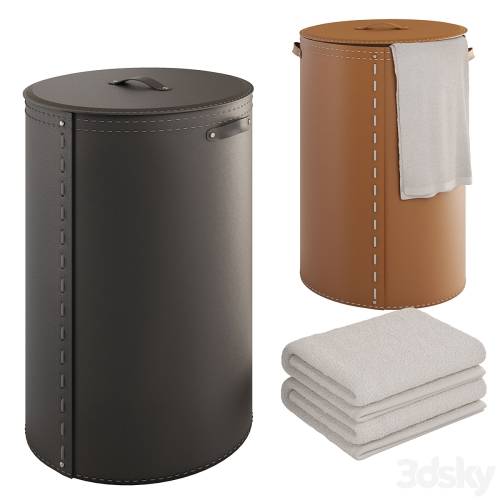 '3dsky Pro - laundry basket'
