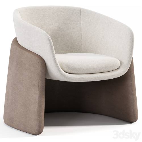 '3dsky Pro - Seba Lounge Chair By Davis Furniture' '3dsky Pro - Seba Lounge Chair By Davis Furniture'