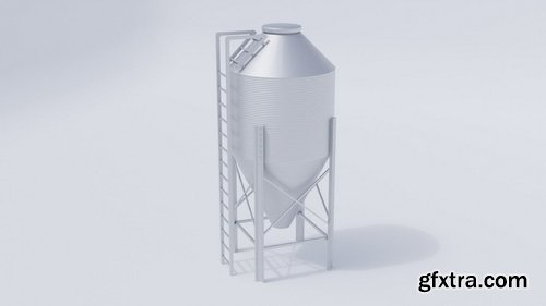 CGTrader - Farm Hopper