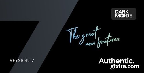 Themeforest - Authentic - Lifestyle Blog &amp; Magazine WordPress Theme 16249526 v7.2.1