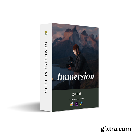 Gamut - Immersion