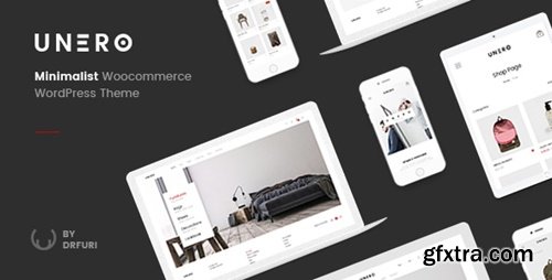 Themeforest - Unero - Minimalist AJAX WooCommerce WordPress Theme 19729674 v2.1.9