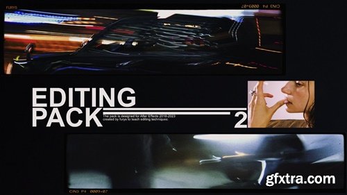 FURYS EDITING PACK VOL 2