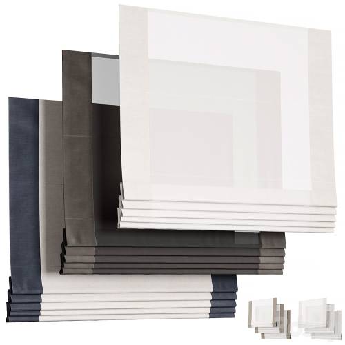 '3dsky Pro - Roman curtain, Curtains' '3dsky Pro - Roman curtain, Curtains'