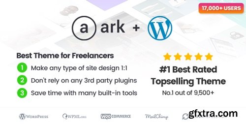 Themeforest - The Ark 