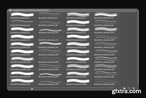 The Visual Pharmacy - Screen Print