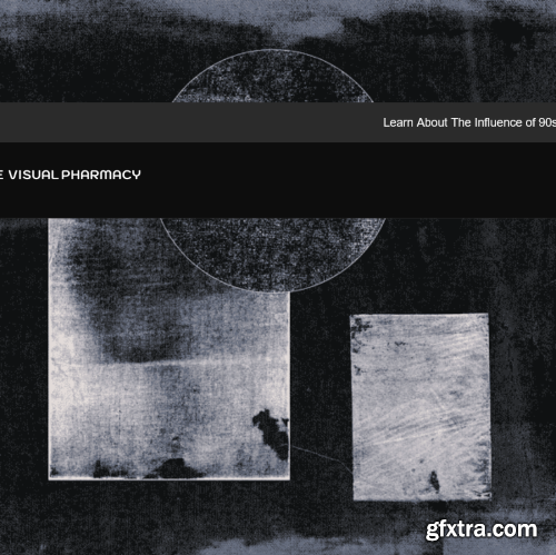 The Visual Pharmacy - Screen Print