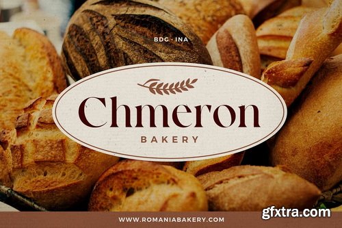 CreativeMarket - Rossen Serif – Sophisticated Font