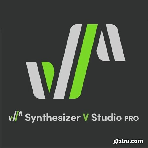 Dreamtonics Synthesizer V Studio Pro v1.11.2 + Voicebanks