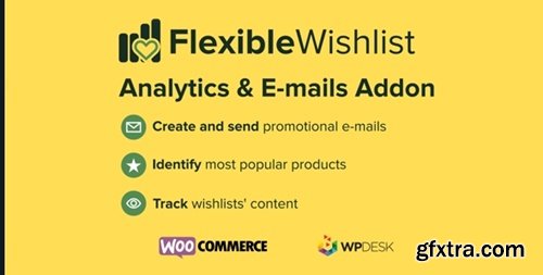 Flexible Wishlist PRO - Analytics & Emails By WPDesk v.1.1.15