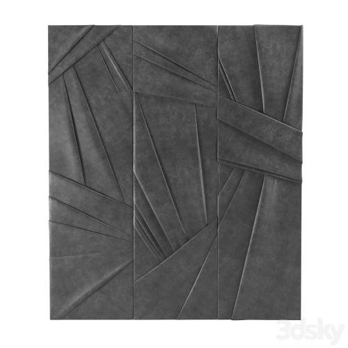 '3dsky Pro - Soft wall panels MP15' '3dsky Pro - Soft wall panels MP15'