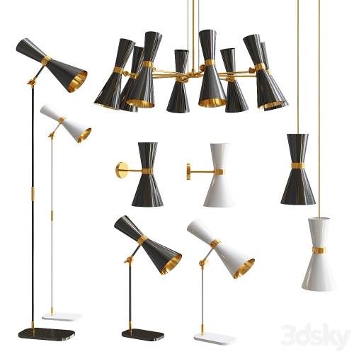 '3dsky Pro - Cairo Light Collection - 5 types'