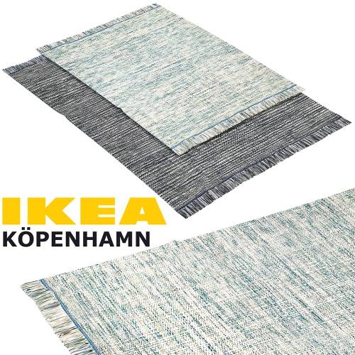 '3dsky Pro - IKEA KOPENHAMN (COPENHAGEN) RUG SET'