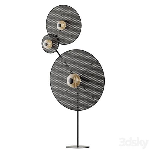 '3dsky Pro - Artic Floor Lamp from AROMAS' '3dsky Pro - Artic Floor Lamp from AROMAS'