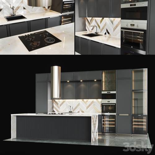 '3dsky Pro - Kitchen_43' '3dsky Pro - Kitchen_43'