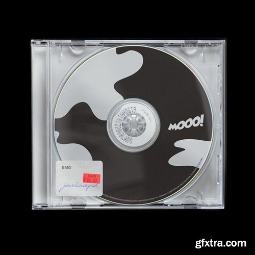 BLKMARKET - Jewelcase