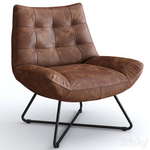 '3dsky Pro - Aubrey lounge chair'