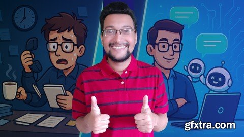 Udemy - The Ultimate AI Executive Assistant Blueprint