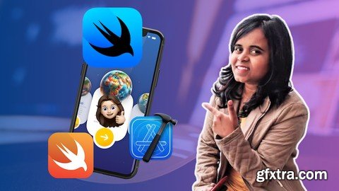 Udemy - SwiftUI 6 and MVVM: Creating RESTful iOS 18 Applications