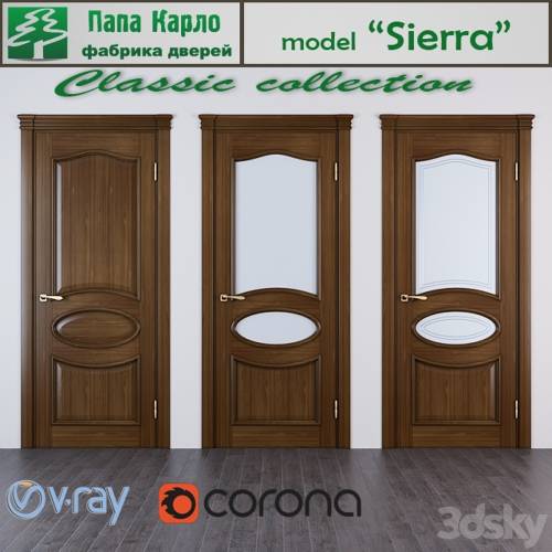 '3dsky Pro - Door Sierra (Series Classic)'
