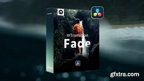 MotionFX - mTransition Fade DVR