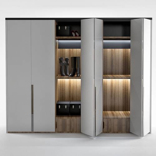 '3dsky Pro - Poliform wardrobe'