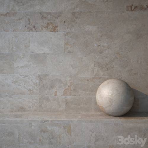 '3dsky Pro - Travertine 106'