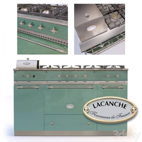 '3dsky Pro - Lacanche Fontenay'