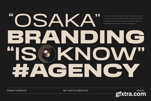 CreativeMarket - Menseal Family Font