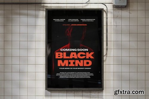 Bigmen All Caps Font