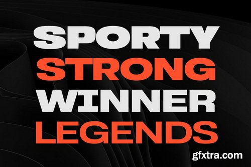 Bigmen All Caps Font