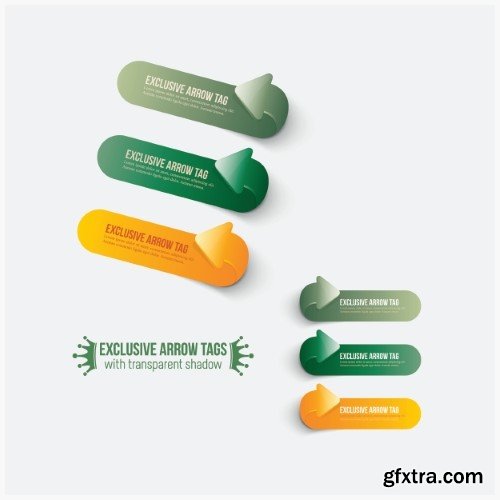 Web Design Elements #3, 24xEPS