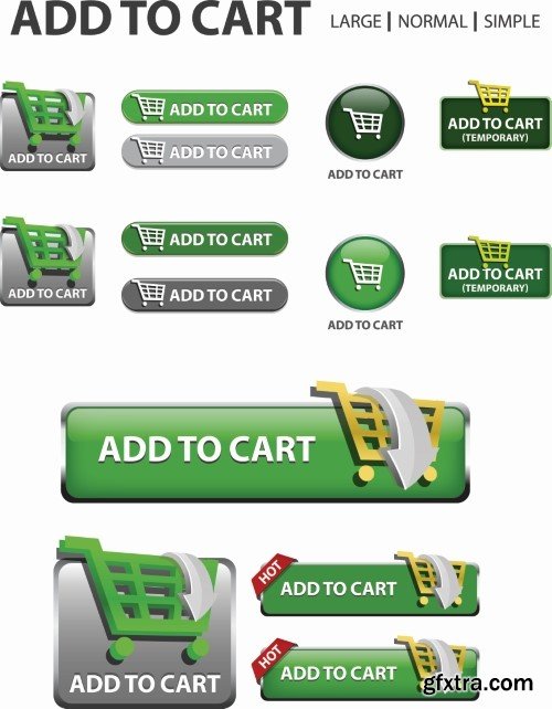 Web Design Elements #3, 24xEPS