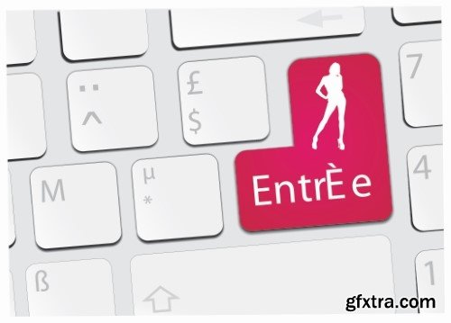 Web Design Elements #3, 24xEPS